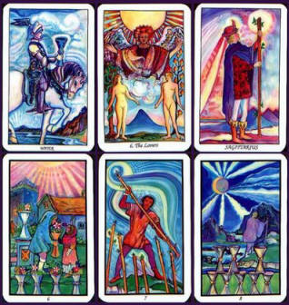 free-tarot-readings