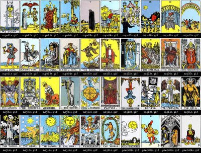 Tarot Readings