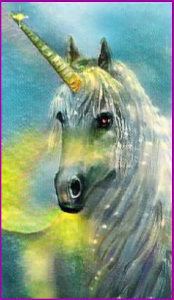 Meanings for your Spirit Animal Guides with The Unicorn Animal Spirit