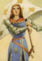 Joan of Arc - were you born in this era in your past life?