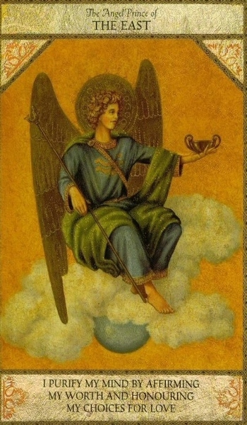 Angel Readings Card 4