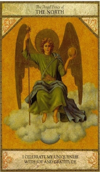 Angel Readings Card 5
