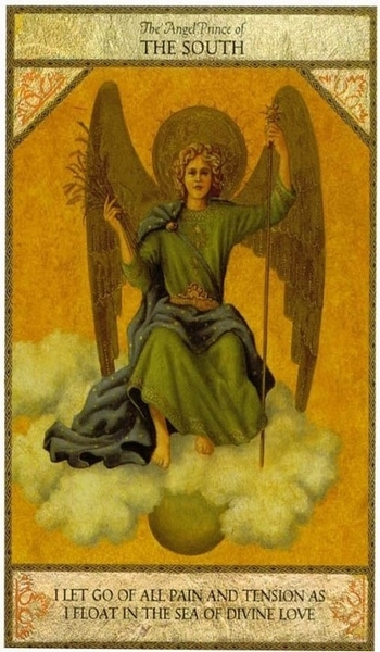 Angel Readings Card 6