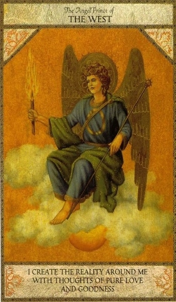 Angel Readings Card 7