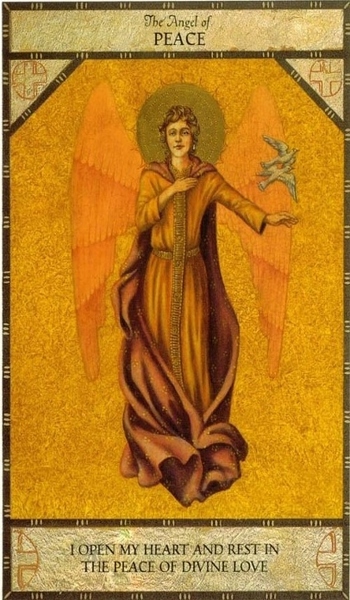 Angel Readings Card 8
