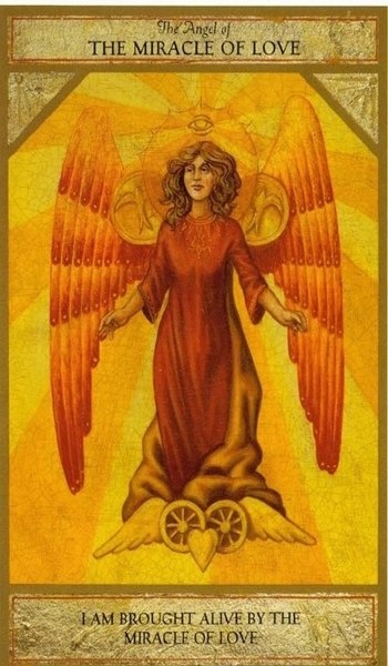 Angel Readings Card 11