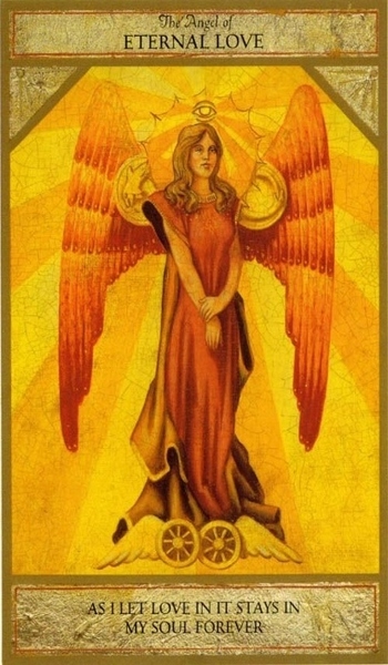 Angel Readings Card 12