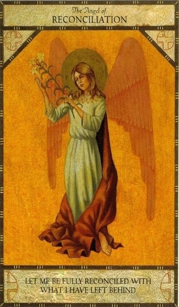Angel Readings Card 13