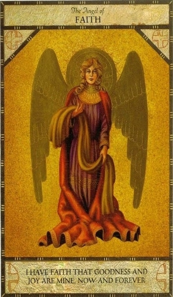 Angel Readings Card 14