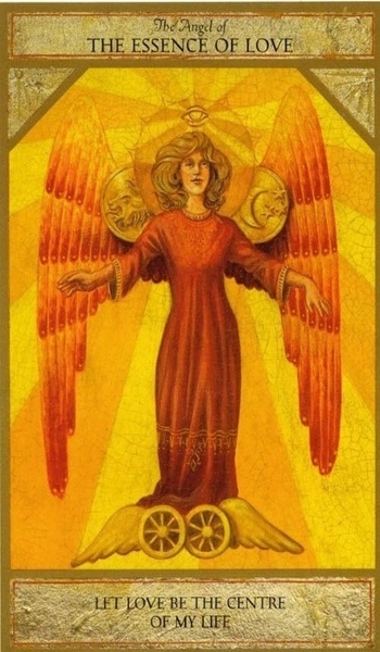 Angel Readings Card 15
