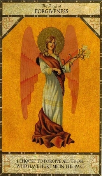 Angel Readings Card 17