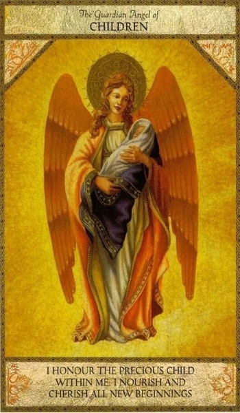 Angel Readings Card 19