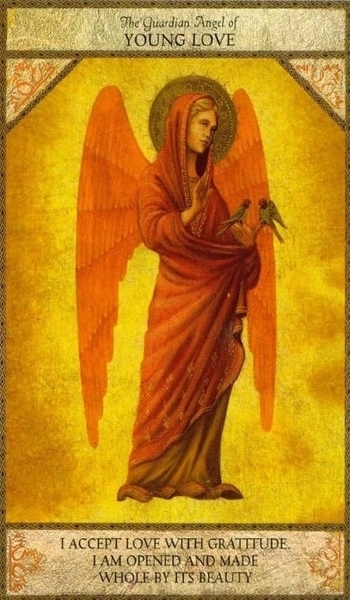 Angel Readings Card 20