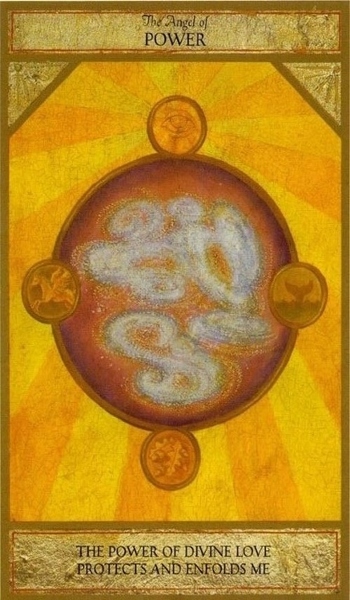 Angel Readings Card 25