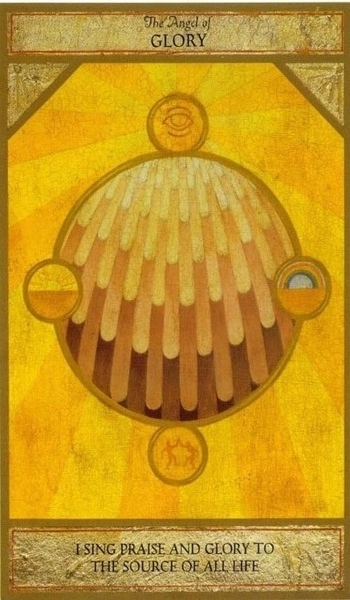 Angel Readings Card 26
