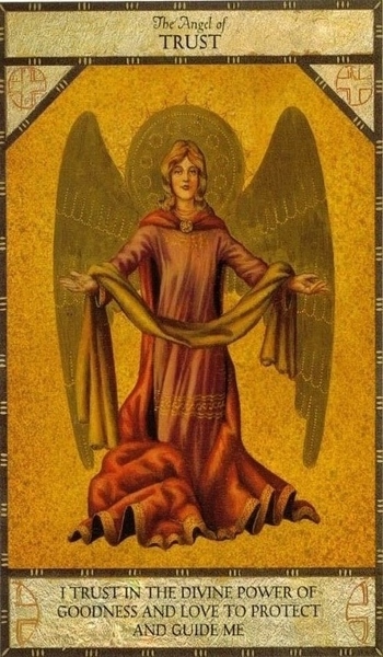 Angel Readings Card 27