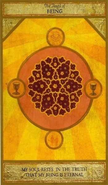 Angel Readings Card 28