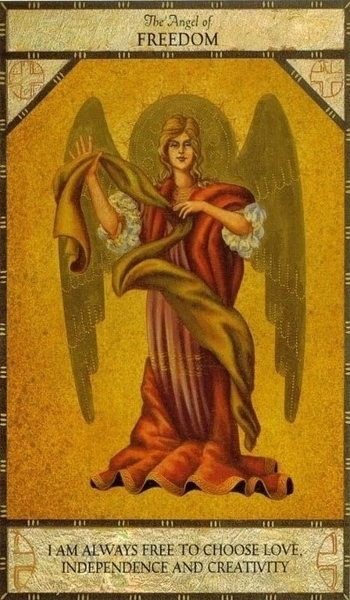 Angel Readings Card 30