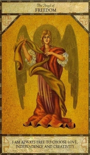 Angel Readings Card 30