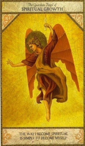 Angel Readings Card 32