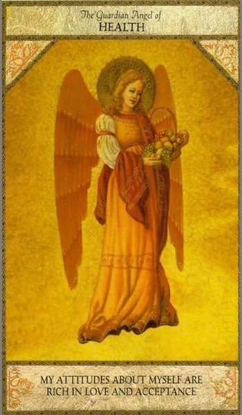 Angel Readings Card 36