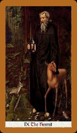 The Hermit Meanings