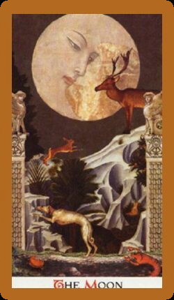 The Moon Meanings
