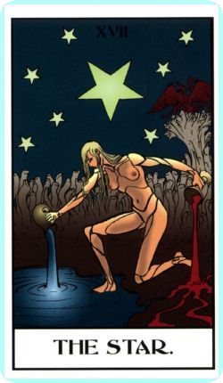 mage-tarot-cards Meanings