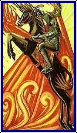 thoth-tarot-cards Meanings